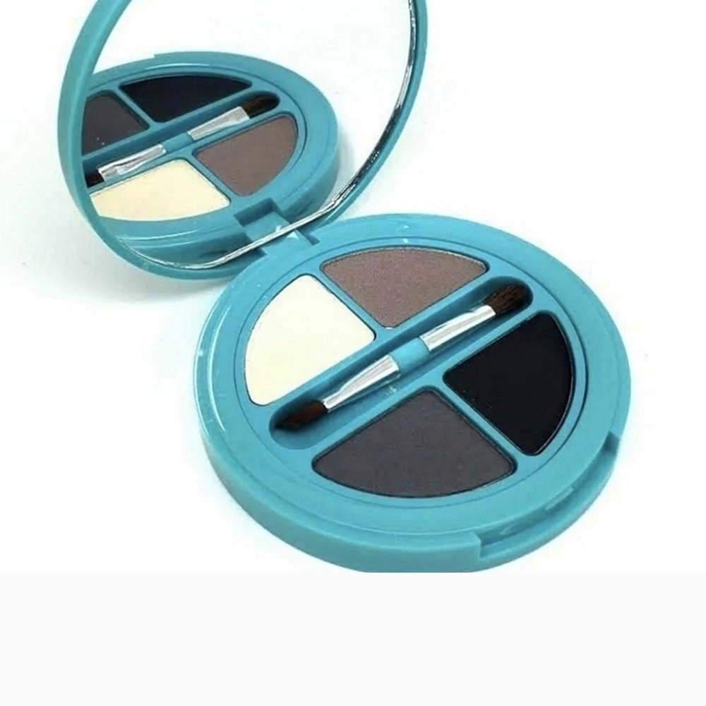 Carmindy 4-Color QUAD Eyeshadow Palette